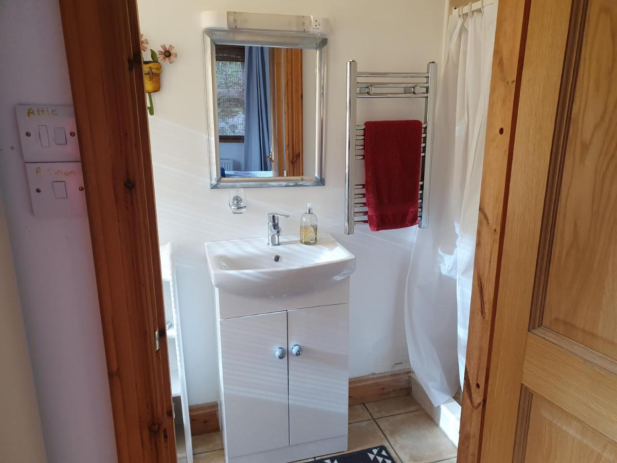 Cosy Self Contained Cottage With Stunning Views Killaloe Esterno foto