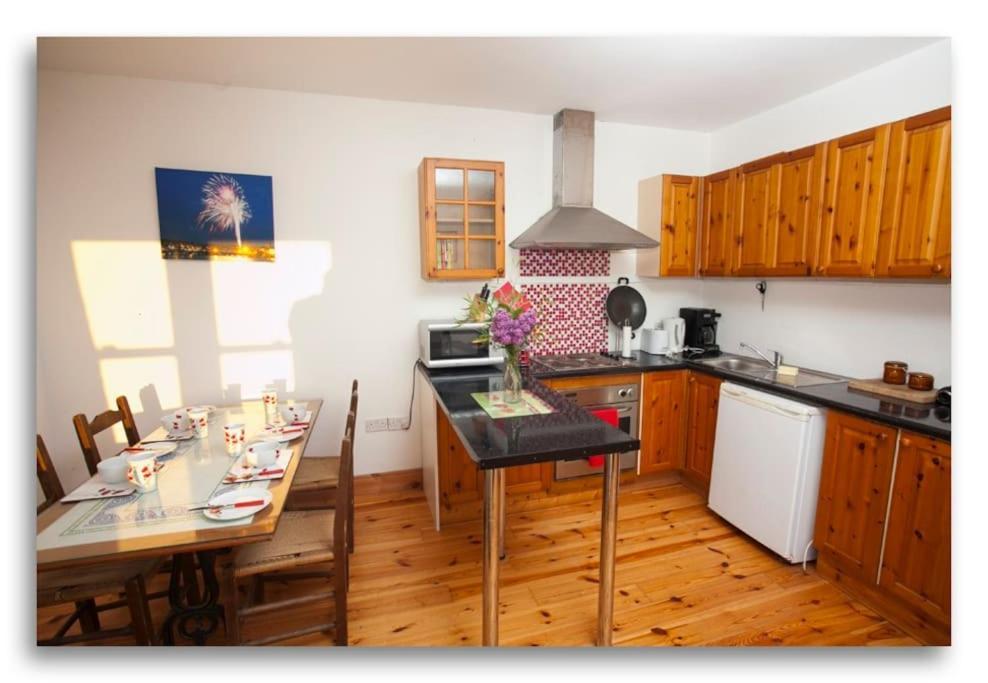 Cosy Self Contained Cottage With Stunning Views Killaloe Esterno foto